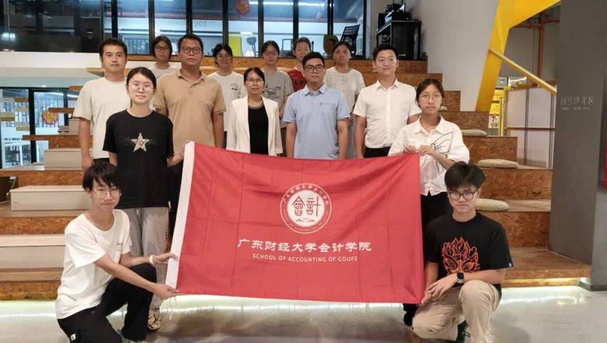 小编探队⑭丨广东财经大学"红梦兴乡"实践团以青年视角为乡村文旅"